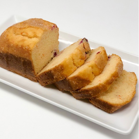 Cranberry Orange Bread